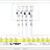 Liebherr Crane MK 140 Z77473 Electric and Hydraulic Diagrams ES 2