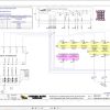 Liebherr Crane MK 140 Z77473 Electric and Hydraulic Diagrams RU 2