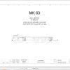 Liebherr Crane MK 63 Z76505 Electric and Hydraulic Diagrams FR 1