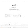 Liebherr Crane MK 63 Z76505 Electric and Hydraulic Diagrams RU 1
