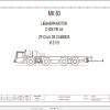 Liebherr Crane MK 80 Z77064 Electric and Hydraulic Diagrams ES 1