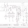 Liebherr Crane MK 80 Z77064 Electric and Hydraulic Diagrams RU 4