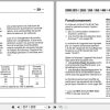 Liebherr Drill Rig LRB 255 Technical Information 2