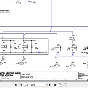 Liebherr Drill Rig LRB 255 Technical Information 4