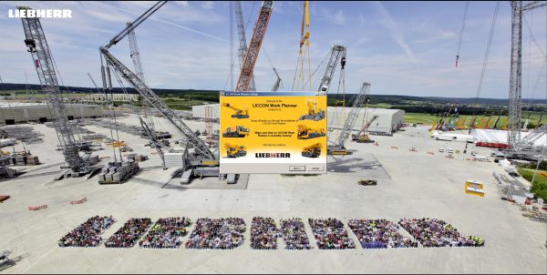 Liebherr LICCON Universal Work Planner V6.26 1 2