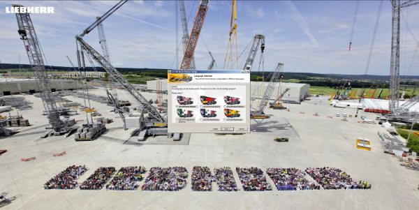 Liebherr LICCON Universal Work Planner V6.26 2 1