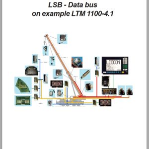 Liebherr LSB Data Bus LICCON 1 On LTM 1100 4.1 Customer Service Training 1