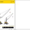 Liebherr Mobile Crane LHM 280 Operation Manual 1