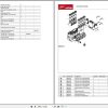 Linde Forklift H1202 01 H20 01 H25 01 H30 01 H35 01 Parts Manual 08 3