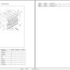 Linde H1220 01 Kubota LPG WG2503 L L LND 3 Engine Parts Manual 1