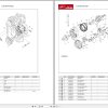 Linde H1220 01 Kubota LPG WG2503 L L LND 3 Engine Parts Manual 2