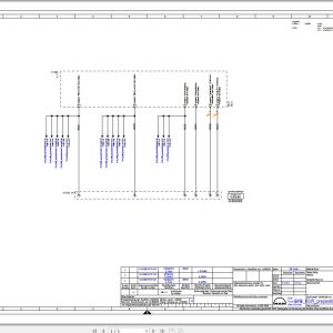 MAN Truck TG3 Electrical Wiring Diagrams 2021 2023 1
