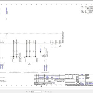 MAN Truck TG3 Electrical Wiring Diagrams 2021 2023 2