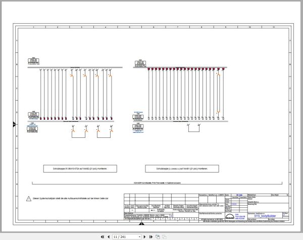 MAN Truck TG3 Electrical Wiring Diagrams 2024 2