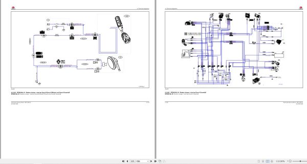 Massey Ferguson 5710SL 5711SL 5712SL 5713SL Technician Service Book ACT002158A 2