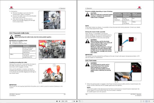 Massey Ferguson 6712S to 6718S Dyna 4 6 Operation Manual 2