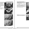 Massey Ferguson 7200 Rigid 8200 Flex Workshop Service Manual 4283098M1 2