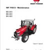 Massey Ferguson 7714S 7715S 7716S 7718S Dyna 4 6 Operation Manual 1