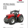 Massey Ferguson 7720 7722 7724 7726 Dyna 6 Operation Manual ACT0033480 1