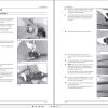 Massey Ferguson Auger Header 9226 9246 Workshop Service Manual 4283613M1 2