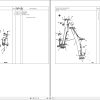 Massey Ferguson Backhoe CB65 CB75 CB85 Repair Time Schedule 4283590M1 2