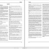 Massey Ferguson Backhoe MF220 Service Manual 1449571M1 2