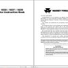 Massey Ferguson Baler 1835 1837 1839 Operator Manual 700735840F 1