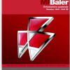 Massey Ferguson Baler 1840 1840CE Operator Manual 79036387A PT 1