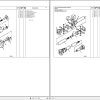 Massey Ferguson Baler 1843S 1843N Repair Time Schedule 4283403M1 2