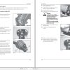 Massey Ferguson Baler 2240 to 2290 Operator Manual 700741468F 2