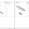 Massey Ferguson Baler 2745 2746 2756 Repair Time Schedule 4283097M1 2