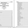 Massey Ferguson Baler 2745 to 2756A Workshop Service Manual 4283067M1 1
