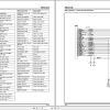 Massey Ferguson Baler 2946 to 2956A Service Manual 4283522M1 3