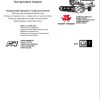 Massey Ferguson Combine 7240 to 7370 Repair Time Schedule 327209501 1