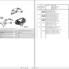 Massey Ferguson Combine 7240 to 7370 Repair Time Schedule 327209501 2