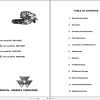 Massey Ferguson Combine 7245 7247 S SAL Operator Manual LA327239013 1
