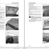 Massey Ferguson Combine 7245 7247 S SAL Operator Manual LA327239013 2