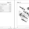 Massey Ferguson Combine 7280 7282 CENTORA Repair Time Schedule D3111900M2 2