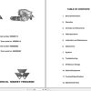 Massey Ferguson Combine 7345 7347 S MCS ACTIVA Operator Manual 1