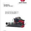 Massey Ferguson Combine 7345S to 7347SMCS PL Operator Manual LA327306017224 1