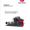 Massey Ferguson Combine 7345S to 7347SMCS PL Workshop Service Manual LA327325012M 1