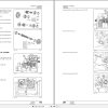 Massey Ferguson Combine 7360 to 7370PL Workshop Service Manual LA327301011M 2