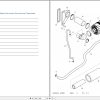 Massey Ferguson Combine 7380 7382 CENTORA Repair Time Schedule 327418010 2
