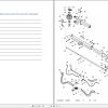 Massey Ferguson Combine 9380 DELTA Series Repair Time Schedule 327417010 2