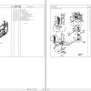 Massey Ferguson Combine 9520 9530 Repair Time Schedule 4283476M2 2