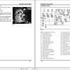 Massey Ferguson Combine 9520 9530 Service Manual 4283446M2 2