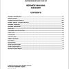 Massey Ferguson Combine 9520 Service Manual 4283559M1 1