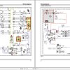Massey Ferguson Combine 9520 Service Manual 4283559M1 2