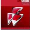 Massey Ferguson Combine 9530CE Operator Manual 700735992B 1