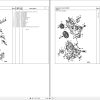 Massey Ferguson Combine 9540 9550 9560 Workshop Service Manual 4283482M4 2